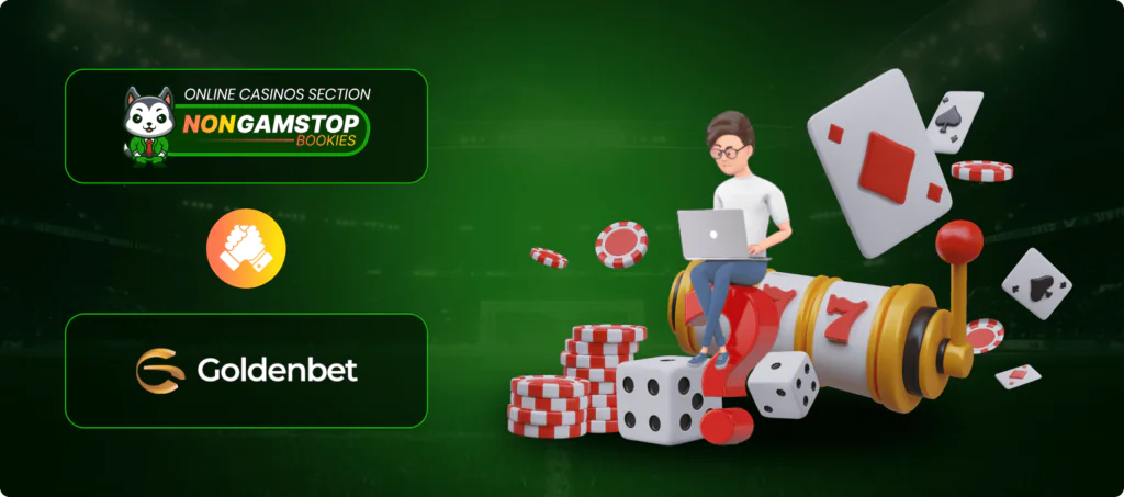Final Thoughts on Goldenbet Casino banner