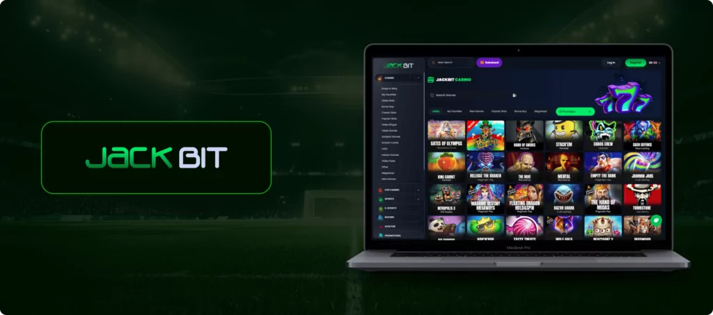 Jackbit Casino Banner