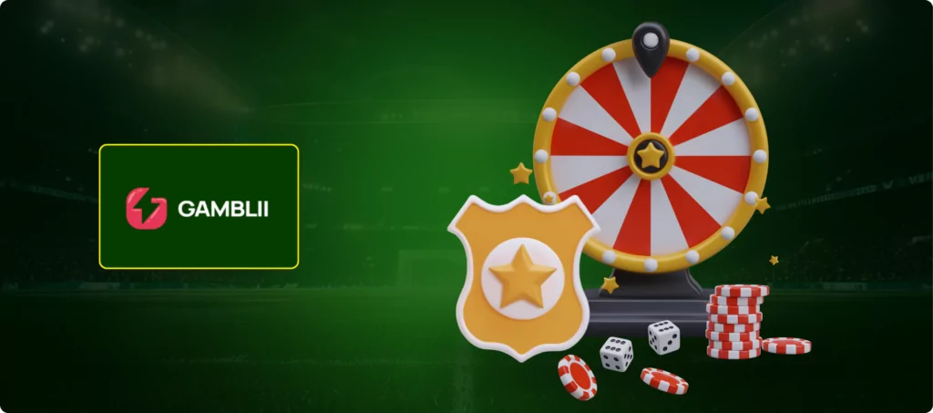 Safety and Security of Gamblii Casino Banner