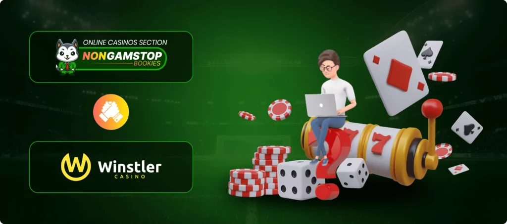 Final Thoughts on Winstler Casino Banner