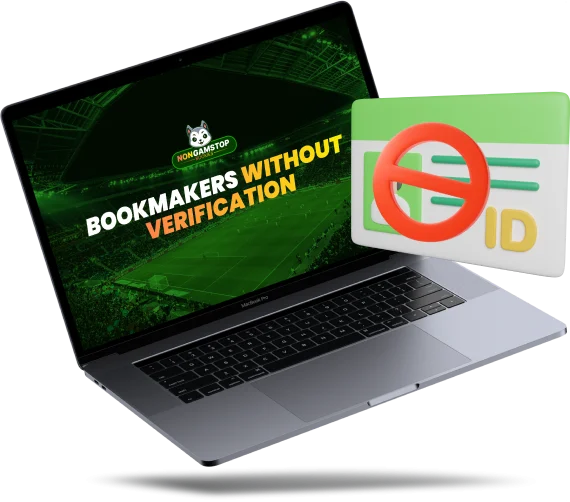 Bookmakers Without Verification
