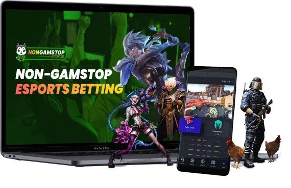 Non-Gamstop eSports Betting