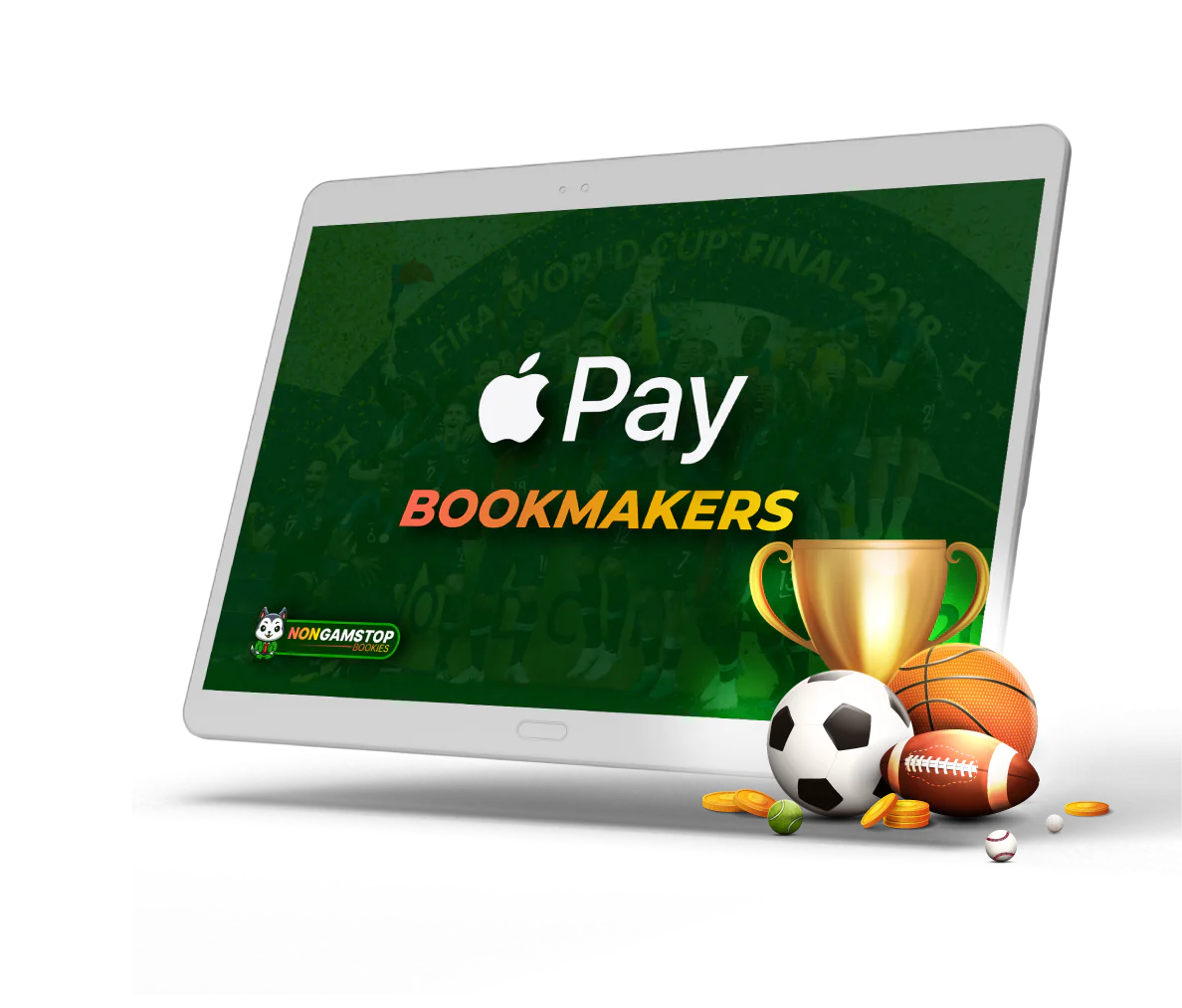 Apple Pay Non GamStop Bookmakers