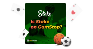 Is Stake on GamStop?