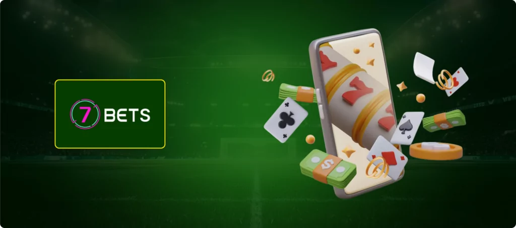 7Bets Mobile Gambling Banner
