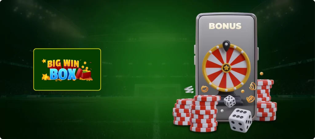 Bigwinbox Casino Bonuses Banner