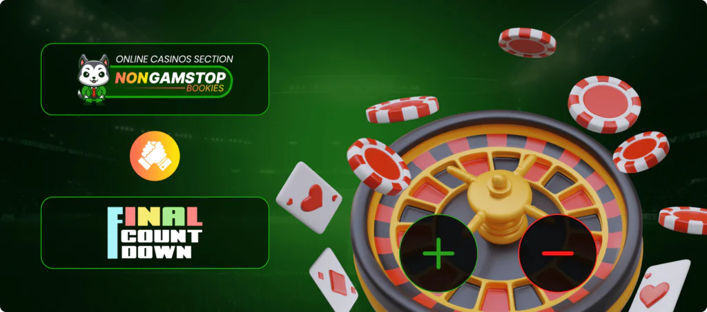 Banner: Advantages & Disadvantages  Of Final Countdown Casino