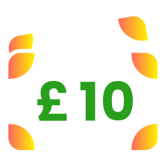 £10 Deposit Casinos