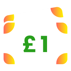 £1 Deposit Casinos