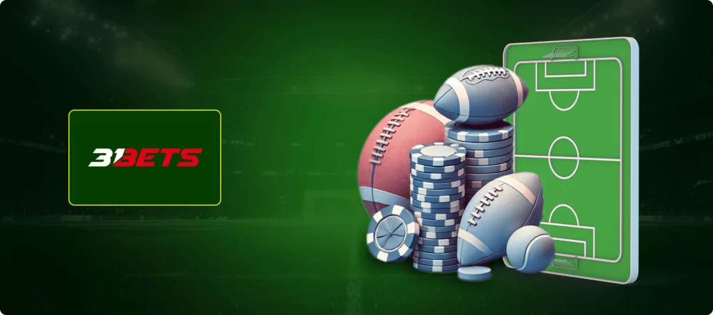 31 Bets Sportsbook Banner