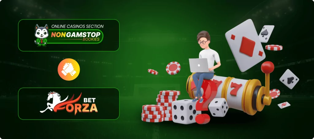 Final Thoughts on Forza.Bet Casino Banner