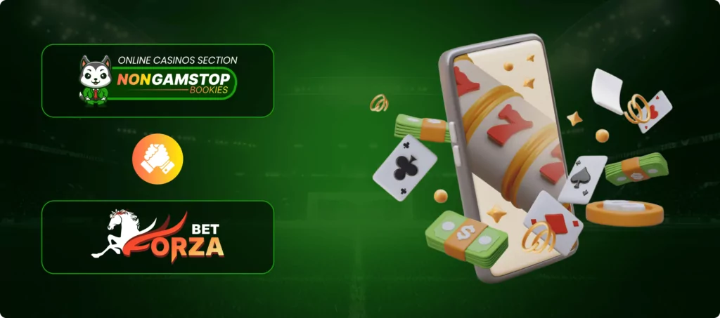 Forza.Bet Mobile Gambling Banner
