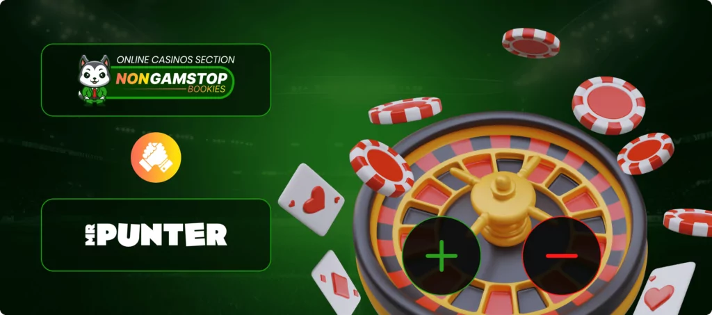 Advantages & Disadvantages of MrPunter Casino Banner