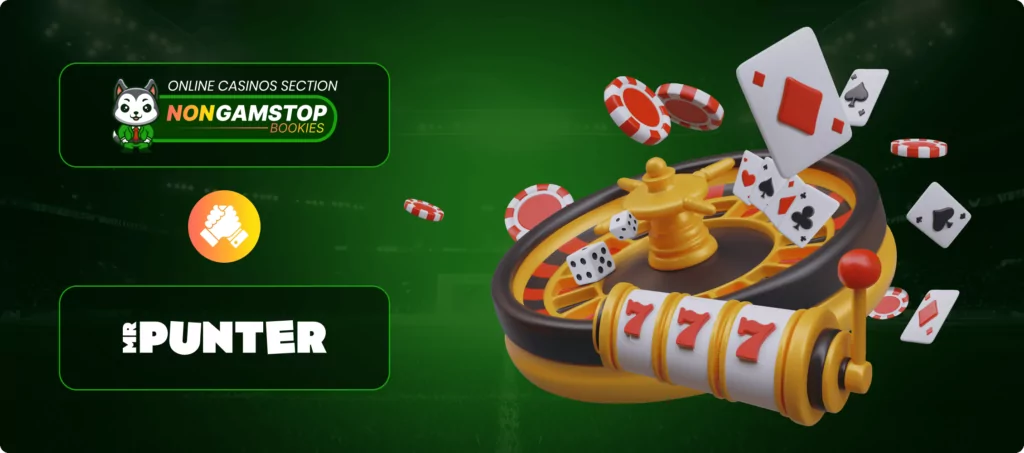 MrPunter Casino Games Banner