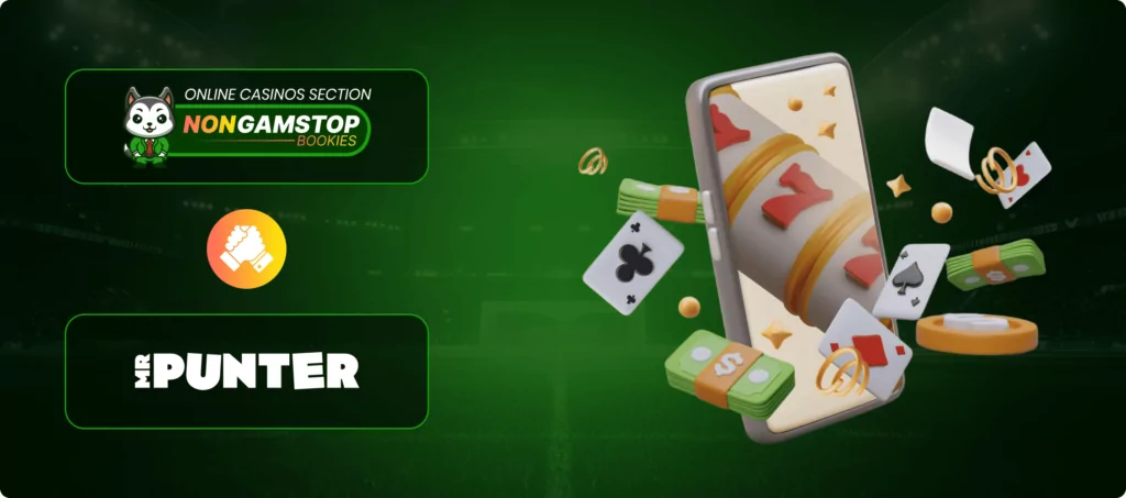 MrPunter Mobile Gambling Banner