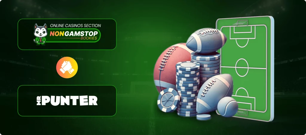 MrPunter Sportsbook Banner