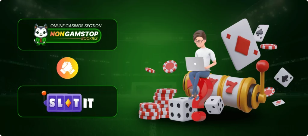Final Thoughts on Slotit Casino Banner