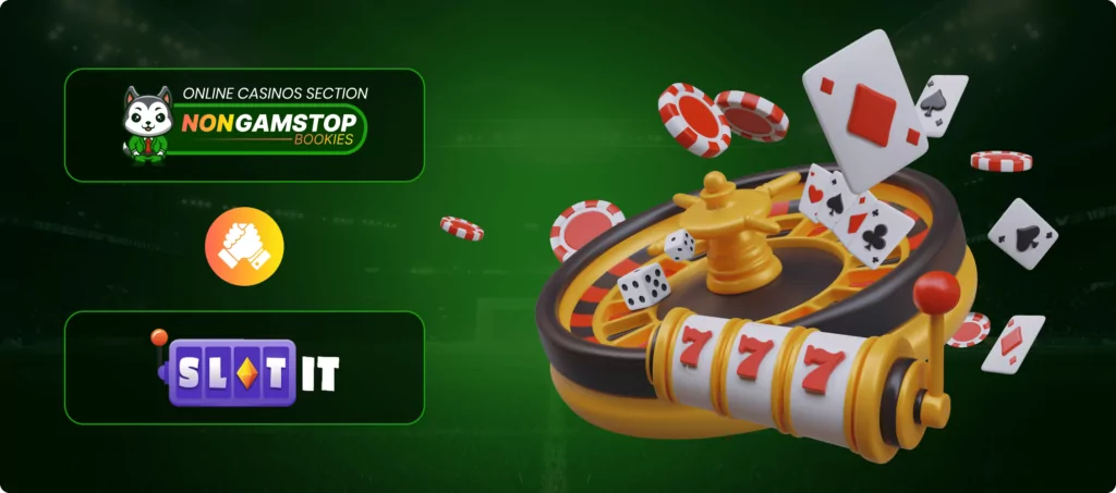 Slotit Casino Games Banner