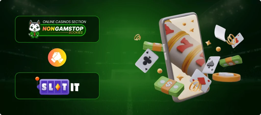 Slotit Mobile Gambling Banner