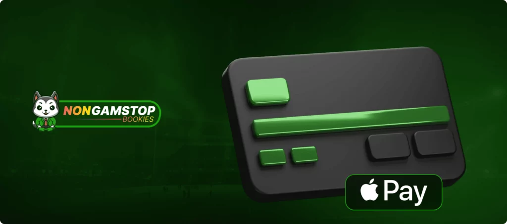 Deposit by Apple Pay at Bookies Without Gamstop Banner