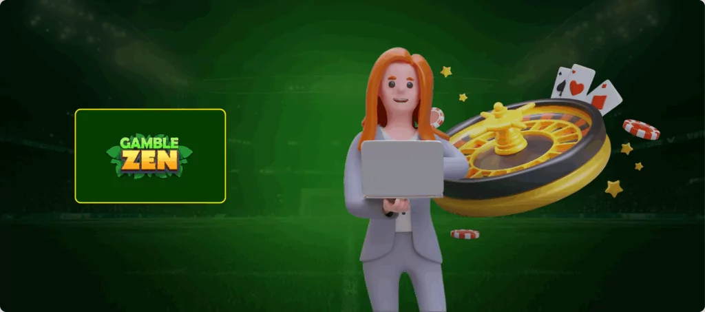GambleZen Live Dealer Games Banner