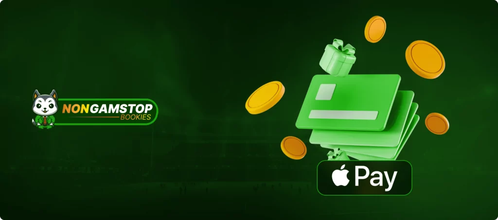 Apple Pay for Betting Banner