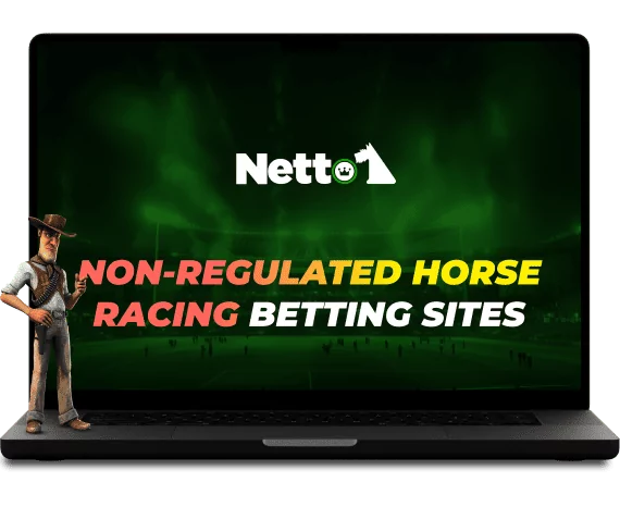 Non GamStop Horce Racing Banner