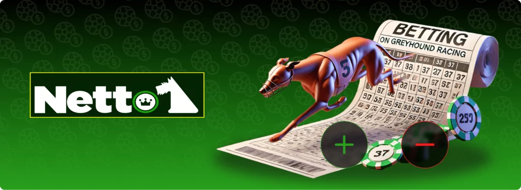 Greyhound Betting Not on Gamstop banner