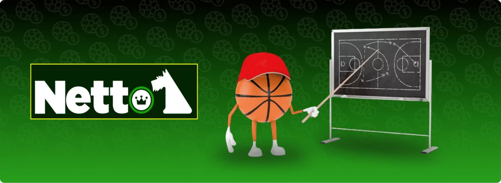 Basketball Betting Site Banner