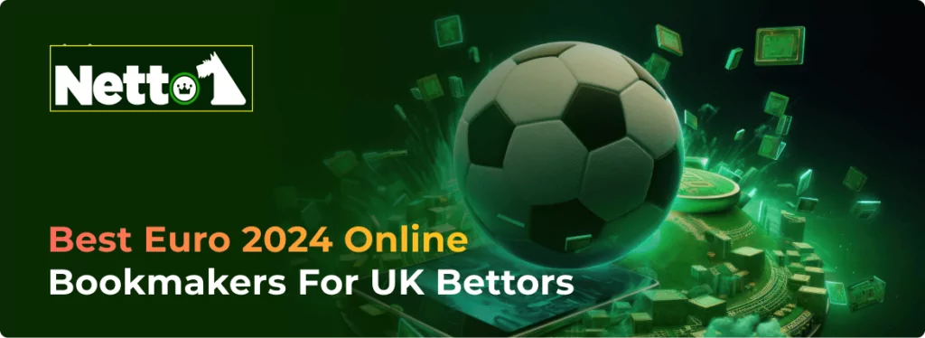Best Betting Sites for Euro 2024 banner