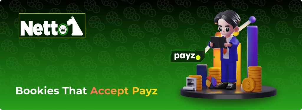 Bookmakers that accept Payz Banner