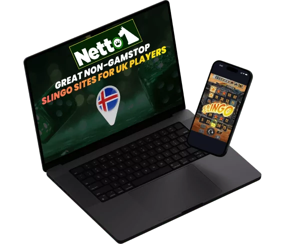 Slingo Sites Not on GamStop Banner
