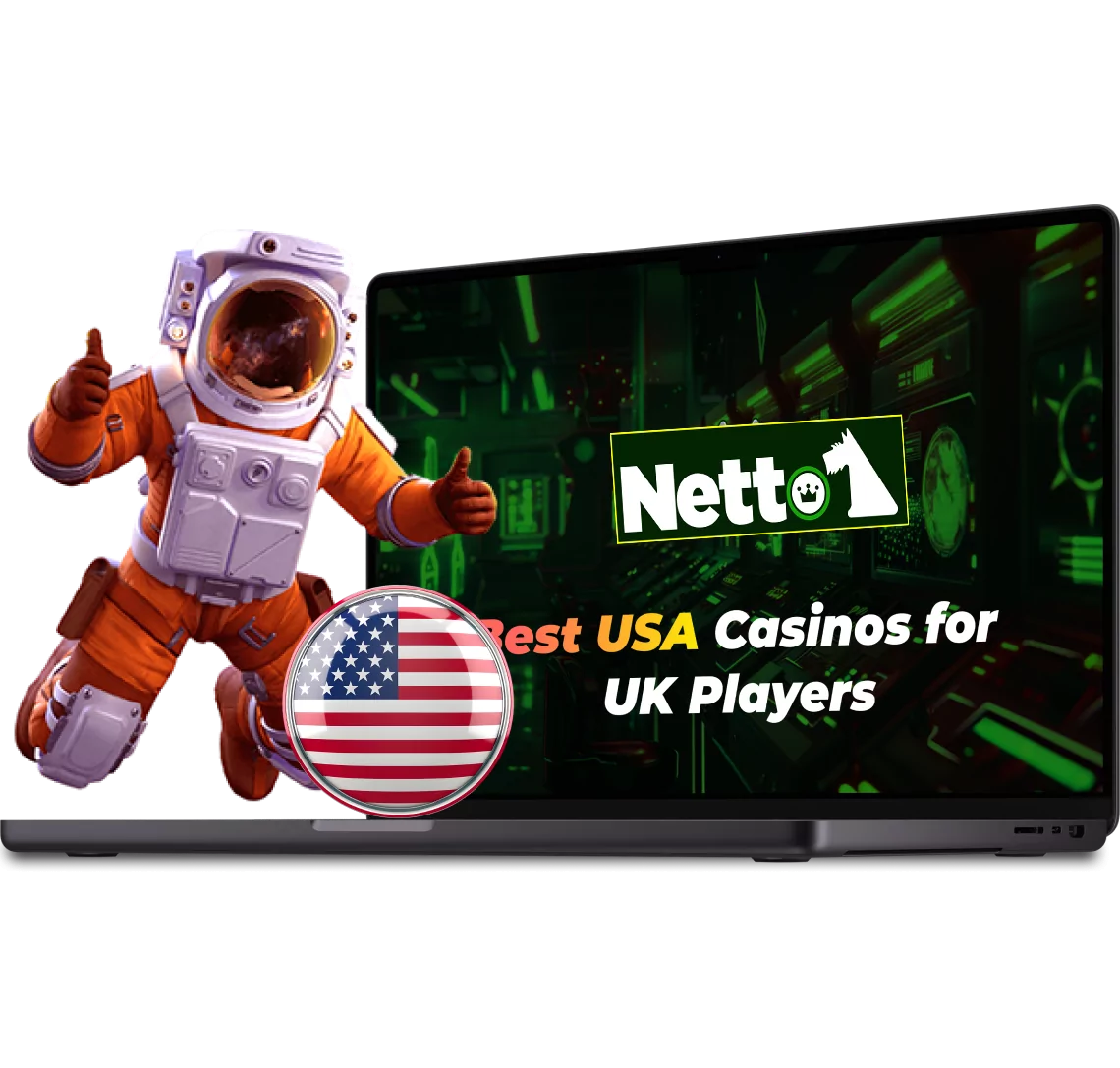 USA Casinos Banner