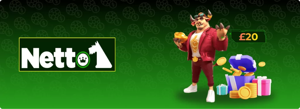 How to Make the Most of Free £20 No Deposit Bonus Banner