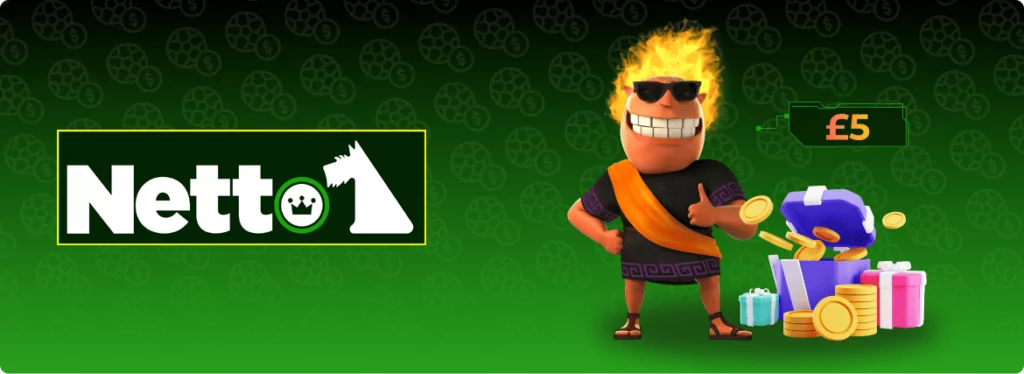 Rules of Free £5 No Deposit Bonus Banner