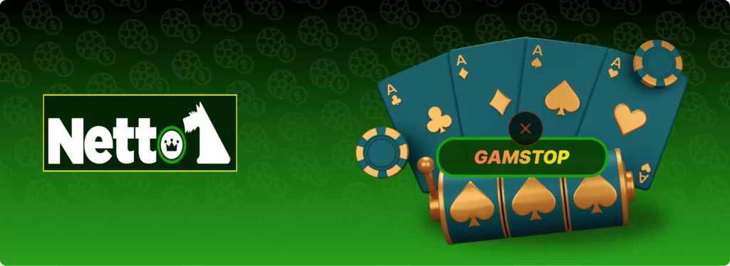 Remove Gamstop banner