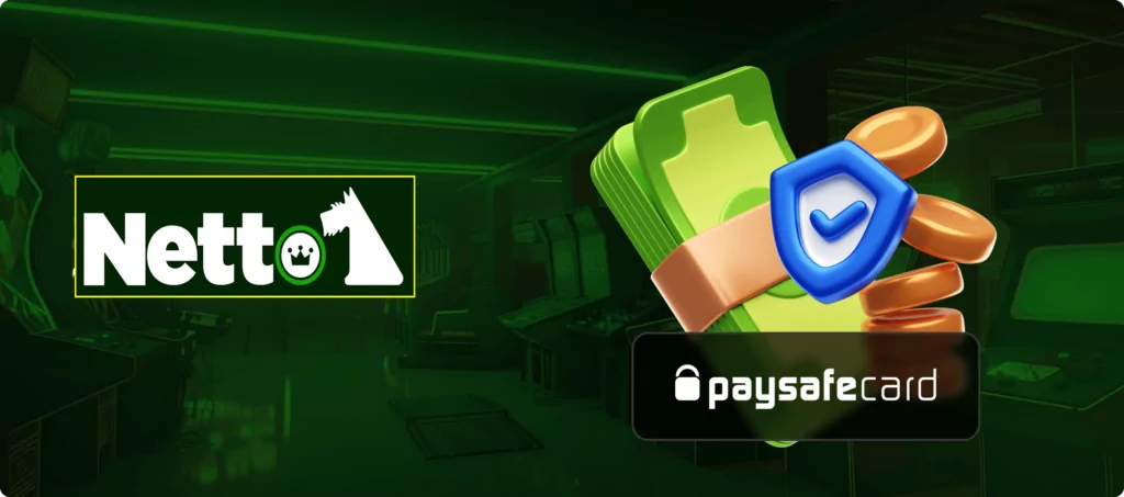 How to Deposit Money in a Paysafe Online Casino Banner