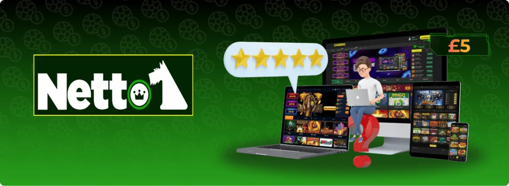 How to Find the top Free £5 No Deposit Casinos Banner