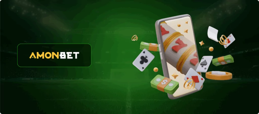 Amonbet Mobile Gambling Banner