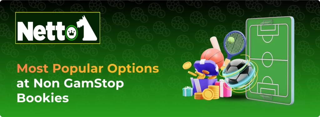 Popular Sports to Bet On at Non-GamStop Betting Sites