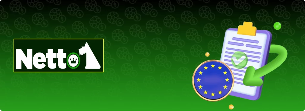 Top EU Online Casinos and Their Licences Banner