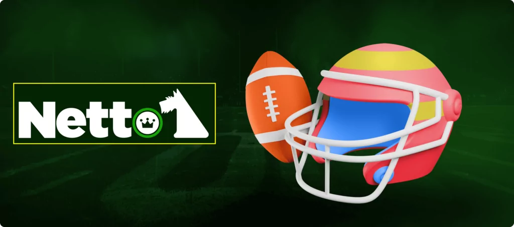 Types of NFL Bets Banner