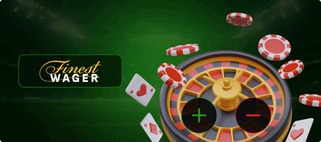 Advantages & Disadvantages of Finestwager Casino Banner