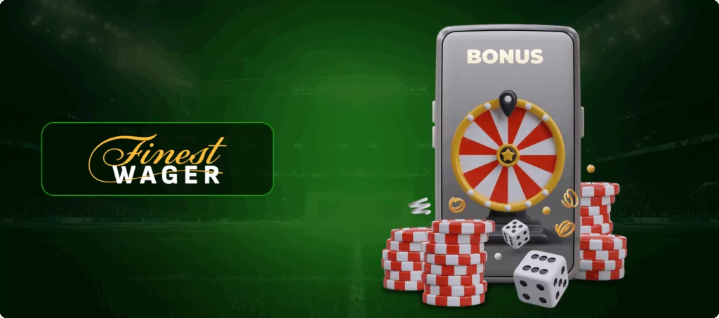Finestwager Casino Bonuses Banner