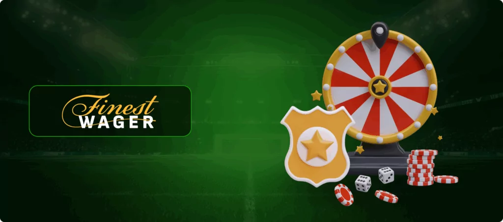 Safety and Security of Finestwager Casino Banner