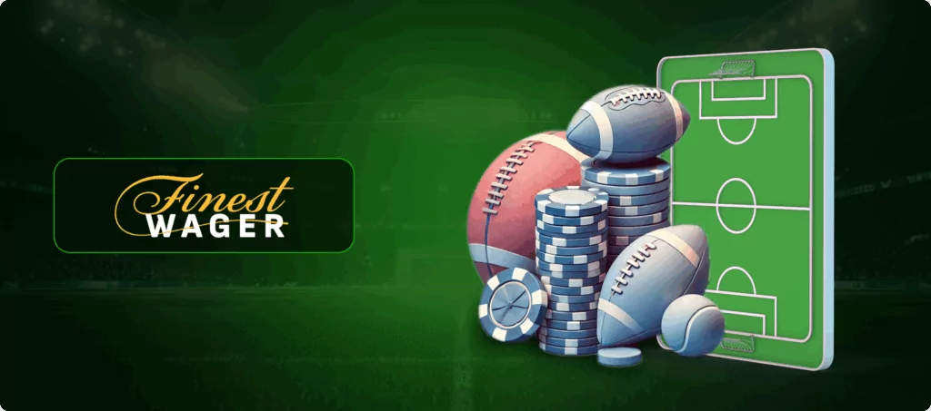 Finestwager Sportsbook Banner