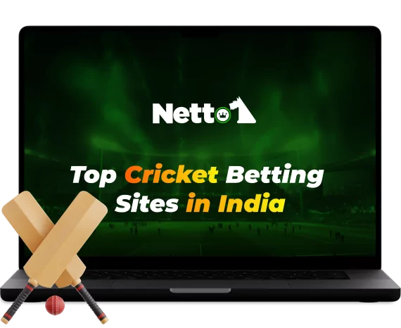 Cricket Betting Sites in India Banner