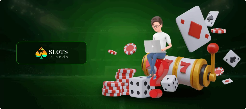 Final Thoughts on Slots Islands Casino Banner