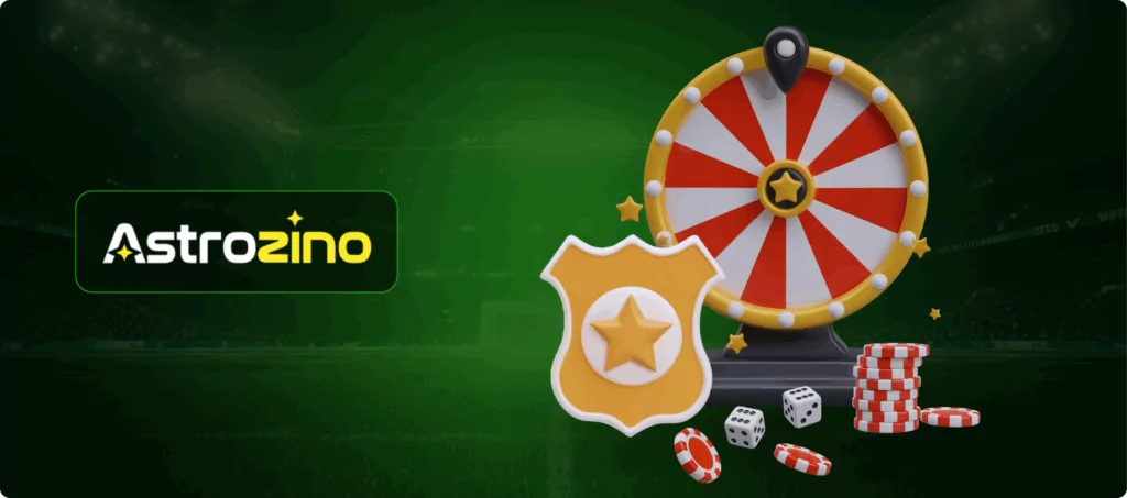 Safety and Security of Astrozino Casino Banner
