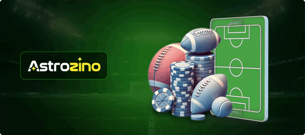 Astrozino Sportsbook Banner